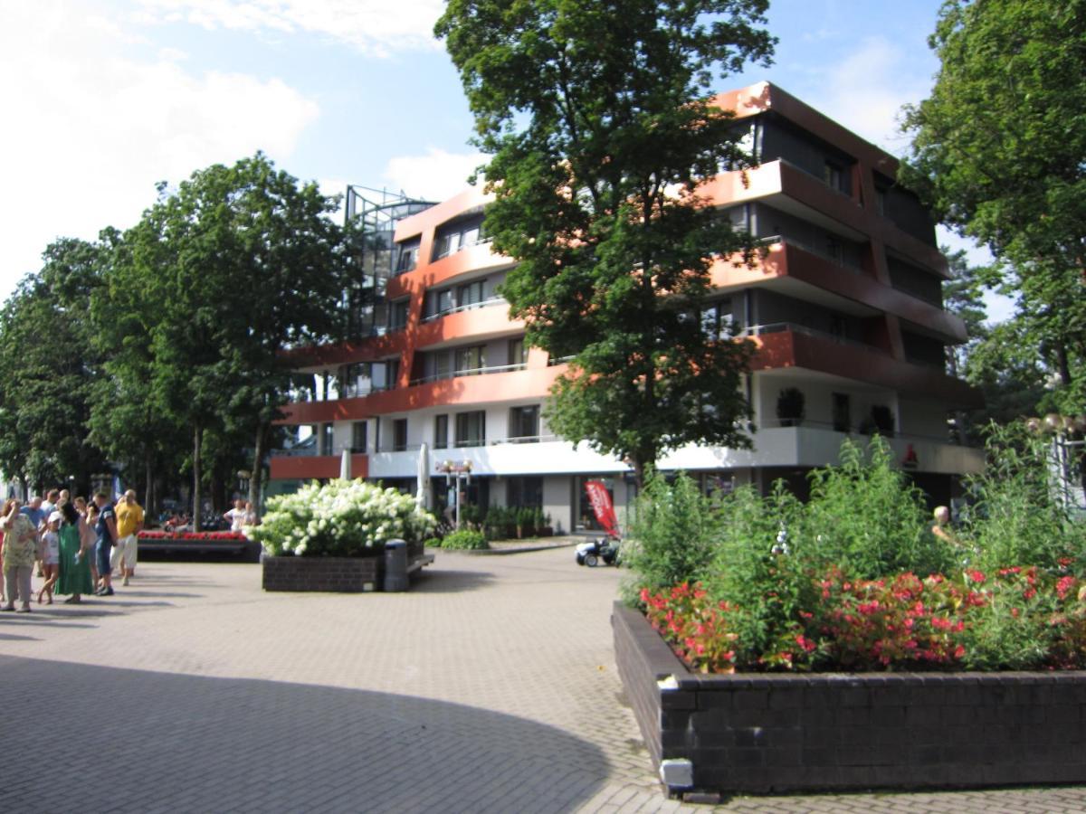 Amazing Snow Apartments Druskininkai Exterior photo